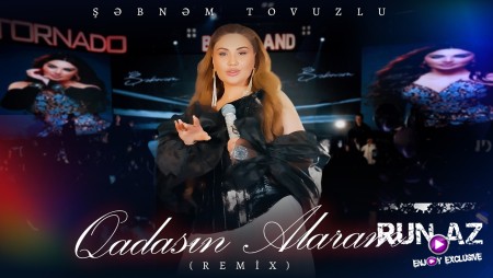 Şebnem Tovuzlu - Qadasın Alaram (Remix 2026)