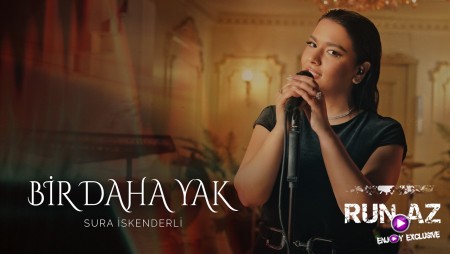 Sura İskenderli - Bir Daha Yak (Akustik) 2026