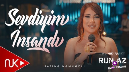Fatime Memmedli - Sevdiyim İnsandi 2026