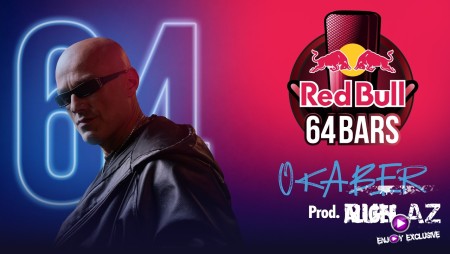 OKABER prod. ALIGEE Red Bull 64 Bars