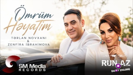 Terlan Novxani & Zenfira İbrahimova - Ömrüm Həyatım 2026